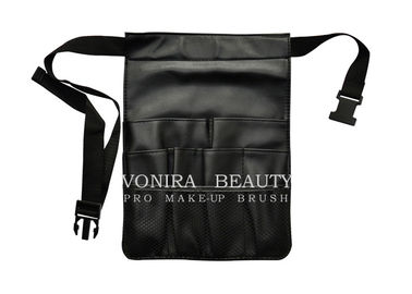 6 επαγγελματική καλλυντική τσάντα βουρτσών Makeup τσεπών με το λουρί ζωνών καλλιτεχνών