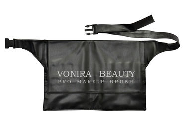 Επαγγελματική τσάντα μέσης καλλιτεχνών βουρτσών Makeup 20 τσεπών με το λουρί ζωνών