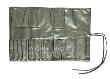 Φορητή Makeup βουρτσών ρόλων τσάντα χαρτικών περίπτωσης κατόχων σακουλών καλλυντική