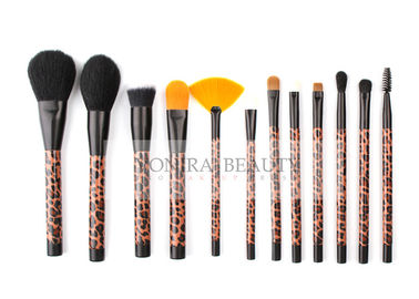 12PCS Stylish Private Label Professional Makeup Brushes Kit For Artist