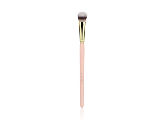 Vonira Beauty Angle Concealer Brush Συνθετική βούρτσα για το συνδυασμό της ρύθμισης με υγρή κρέμα και σκόνη καλλυντικών (Buffer Brush)