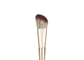 Βονίρα Στούντιο ομορφιάς Μακιγιάζ Στρογγυλή Blush Βούρτσα Κοντούρα Μαγουλάκι Βούρτσα Με Χρυσό Αλουμίνιο Ferrule Birch ξύλινη λαβή