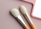 Vonira Beauty Custom Nude Ροζ χρώμα Basic 10 κομμάτια Μακιγιάζ Βούρτσες Συλλογή Set de Brochas de Maquillaje Επαγγελματική