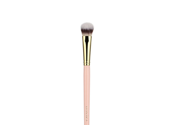 Vonira Beauty Angle Concealer Brush Συνθετική βούρτσα για το συνδυασμό της ρύθμισης με υγρή κρέμα και σκόνη καλλυντικών (Buffer Brush)