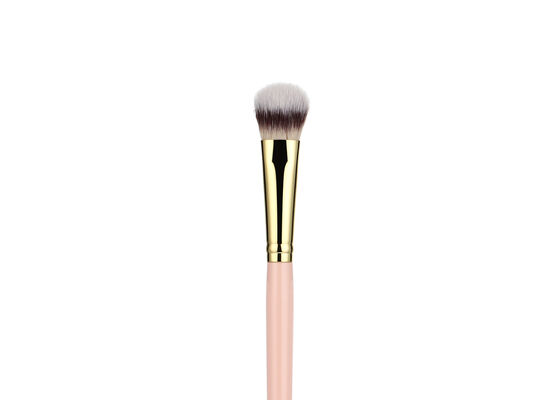Vonira Beauty Angle Concealer Brush Συνθετική βούρτσα για το συνδυασμό της ρύθμισης με υγρή κρέμα και σκόνη καλλυντικών (Buffer Brush)