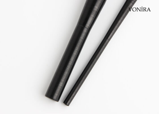 Βονίρα ομορφιά πολυτελή μακιγιάζ κοντόρ βούρτσα πρόσωπο μάγουλο blusher μπρόνζερ σκόνη βούρτσα