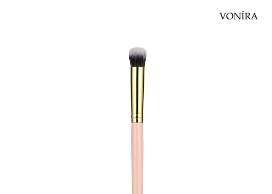 Φαρμακείο ομορφιάς Vonira Custom Private Label Individual Single Round Buffer Concealer Makeup Brush