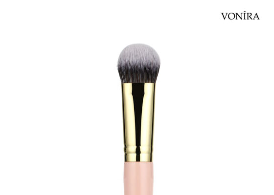 Vonira Beauty Factory Custom Private Label Individual Single Blender Foundation Makeup Brush