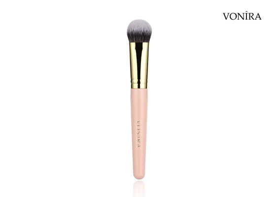 Vonira Beauty Factory Custom Private Label Individual Single Blender Foundation Makeup Brush