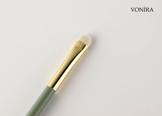 Vonira Custom Wholesale Natural White Goat Hair Makeup Μακιγιάζ Ματιών Μαστούρα με υπηρεσία ιδιωτικής ετικέτας