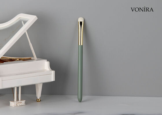 Vonira Custom Wholesale Natural White Goat Hair Makeup Μακιγιάζ Ματιών Μαστούρα με υπηρεσία ιδιωτικής ετικέτας