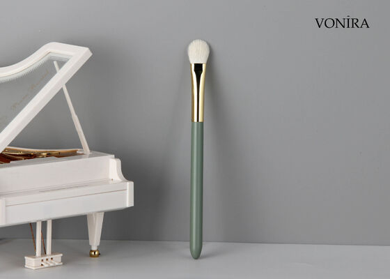 Vonira Custom Wholesale φυσικά λευκά κατσίκια μαλλιά παντού Eyeshadow Brush με υπηρεσία ιδιωτικής ετικέτας
