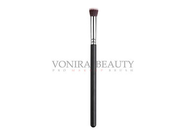 Στρογγυλές Concealer απομονωτών βούρτσες 100% Vegan Makeup ετικετών βουρτσών ιδιωτικές ελεύθερο