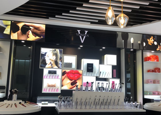 Συνήθεια 18 συνθετικές βούρτσες Makeup κομματιού που τίθενται με την ιδιωτική υπηρεσία ODM cOem ετικετών