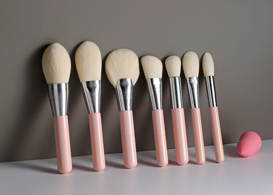 Συνήθεια 18 συνθετικές βούρτσες Makeup κομματιού που τίθενται με την ιδιωτική υπηρεσία ODM cOem ετικετών