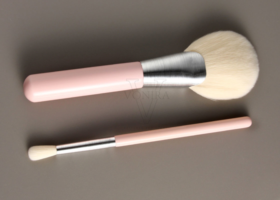 Συνήθεια 18 συνθετικές βούρτσες Makeup κομματιού που τίθενται με την ιδιωτική υπηρεσία ODM cOem ετικετών