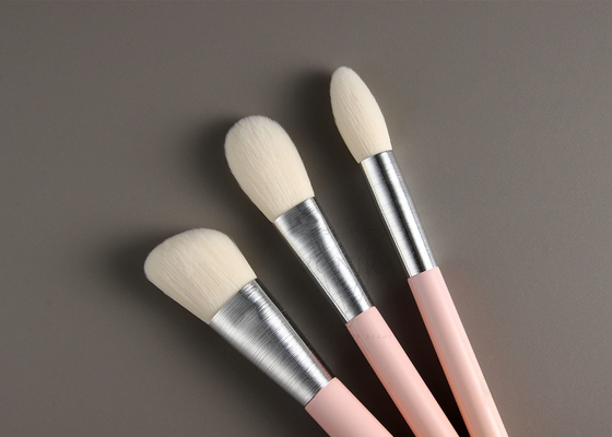 Συνήθεια 18 συνθετικές βούρτσες Makeup κομματιού που τίθενται με την ιδιωτική υπηρεσία ODM cOem ετικετών