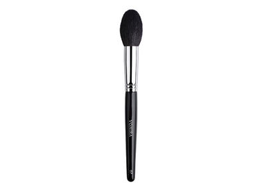 Εκλεπτυμένη του προσώπου βούρτσα Makeup με την αντιβακτηριακή αντιμετωπισμένη XGF τρίχα αιγών πολυτέλειας