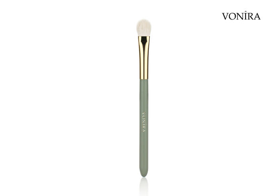 Vonira Custom Wholesale φυσικά λευκά κατσίκια μαλλιά παντού Eyeshadow Brush με υπηρεσία ιδιωτικής ετικέτας