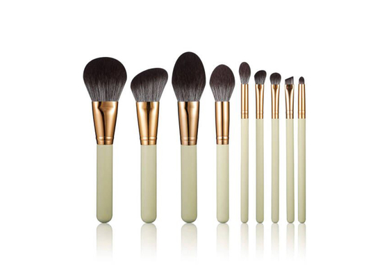 Συνήθειας τις ιδιωτικές βούρτσες Makeup ετικετών συνθετικές καθορισμένες 7pcs 9pcs 11pcs 13pcs 15pcs 18pcs