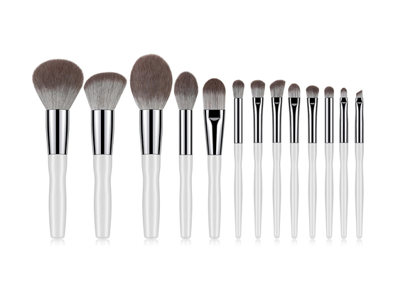 Ιδιωτική ετικέτα 100% Handcrafted εξαρτήσεων 13 βουρτσών PC Makeup Eco φιλική συνθετική